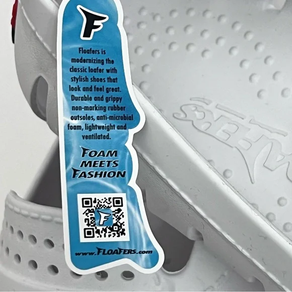 Floafers Men’s Country Club Driver Slip On Shoes - Picture 10 of 13